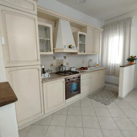 Casa Spartaco Apartment *