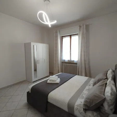 Casa Spartaco Lägenhet